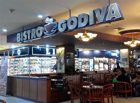 Godiva Bistro (Mega Mall), Batam, Centre .